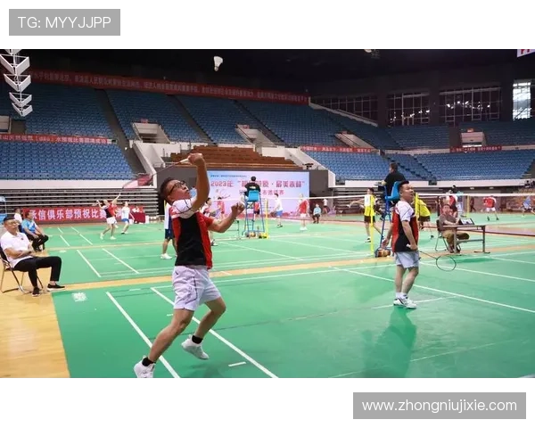 刘娜独家分享羽毛球技巧与训练心得助你提升竞技水平