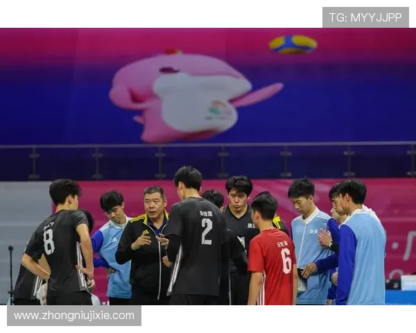 聚焦排球：重庆排球队的战术话题